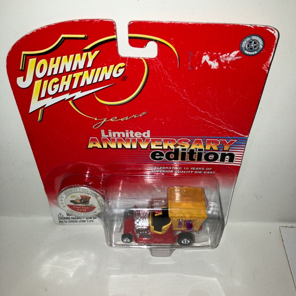 Toy car - Picture 2 of 7